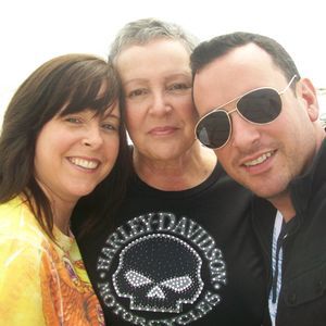 Meet your Posher, Christine poche